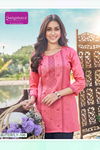 Butterfly By Rangmaya Rayon Tunic Ladies Top Suppliers In India